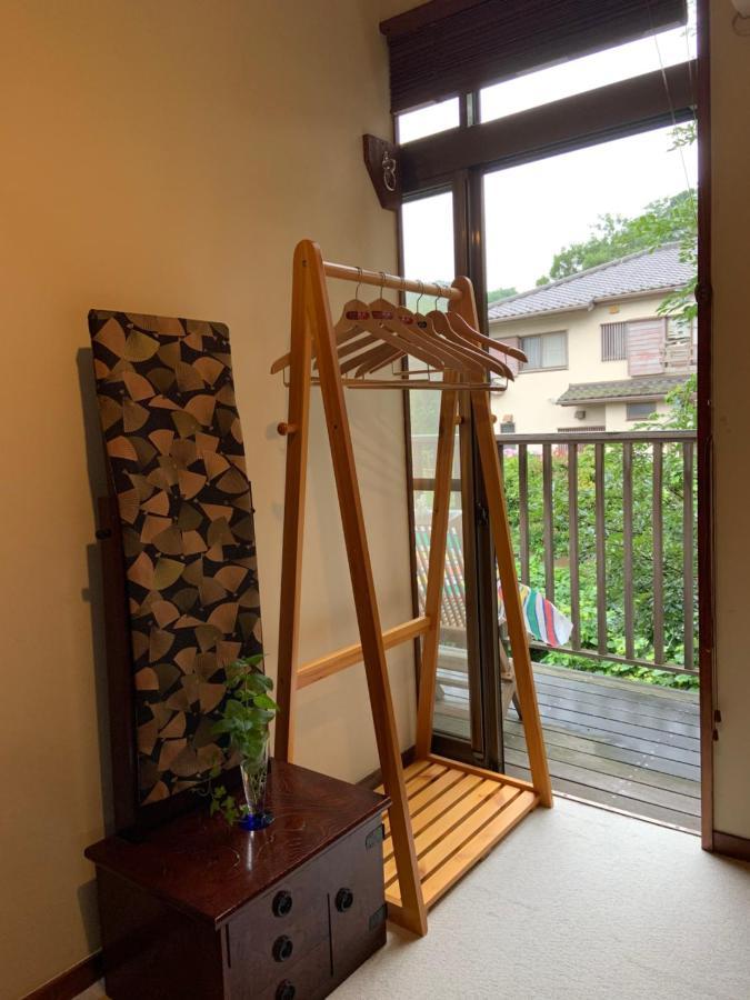 Children'S Cafe B&B Kimie 카마쿠라 외부 사진