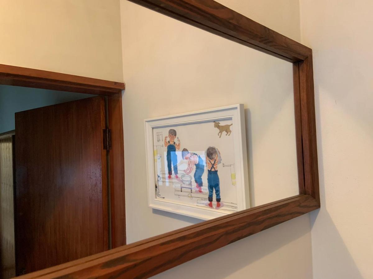 Children'S Cafe B&B Kimie 카마쿠라 외부 사진