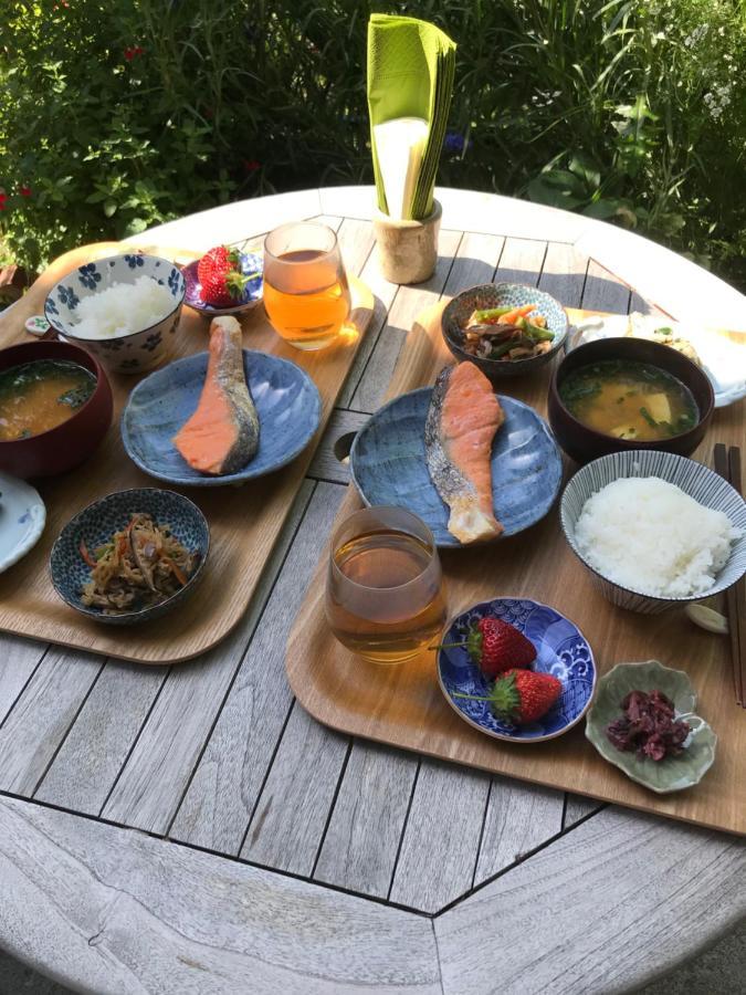Children'S Cafe B&B Kimie 카마쿠라 외부 사진