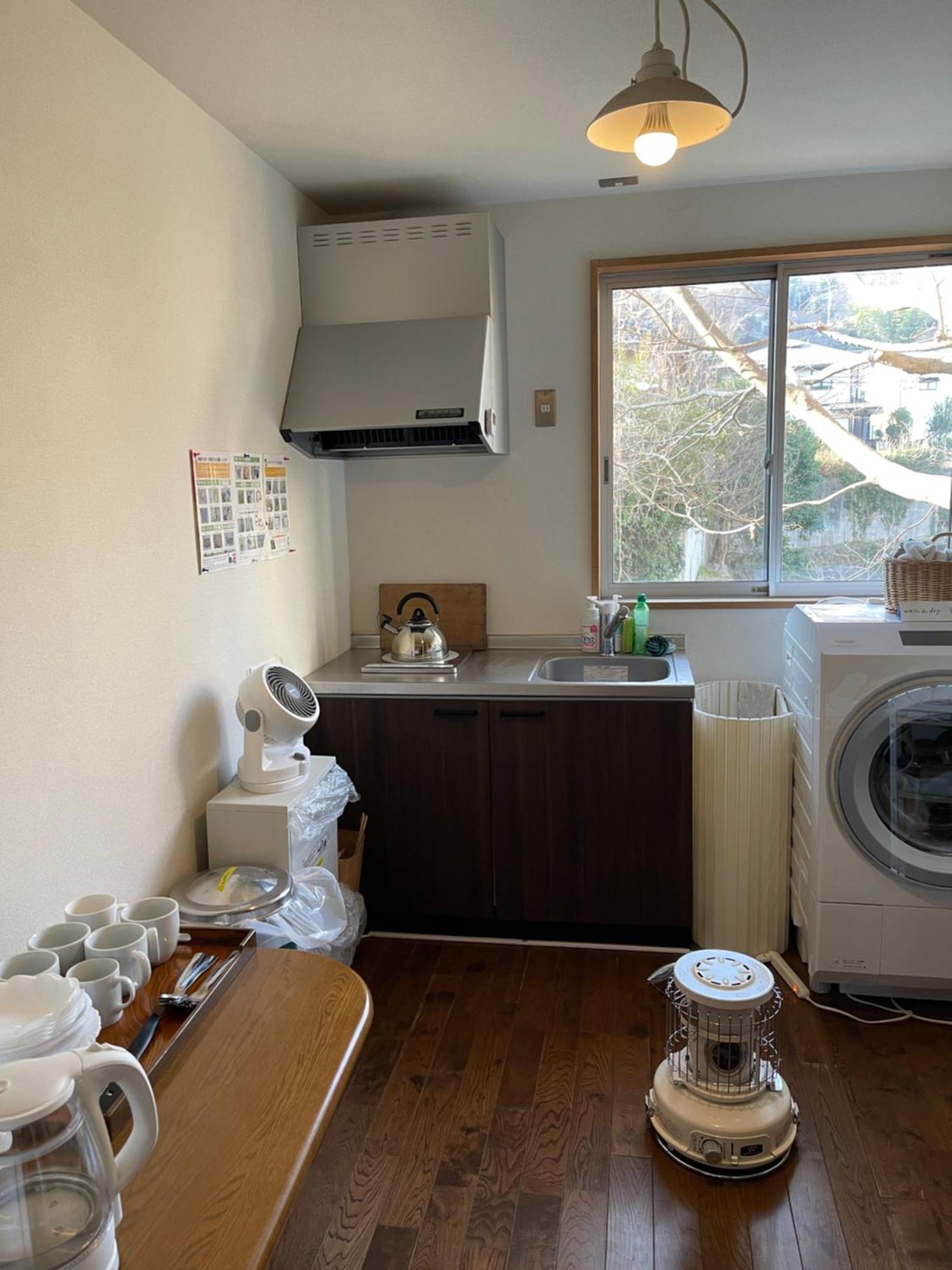 Children'S Cafe B&B Kimie 카마쿠라 외부 사진