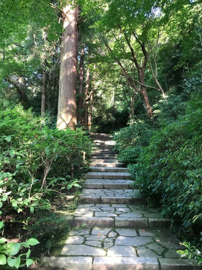 Children'S Cafe B&B Kimie 카마쿠라 외부 사진