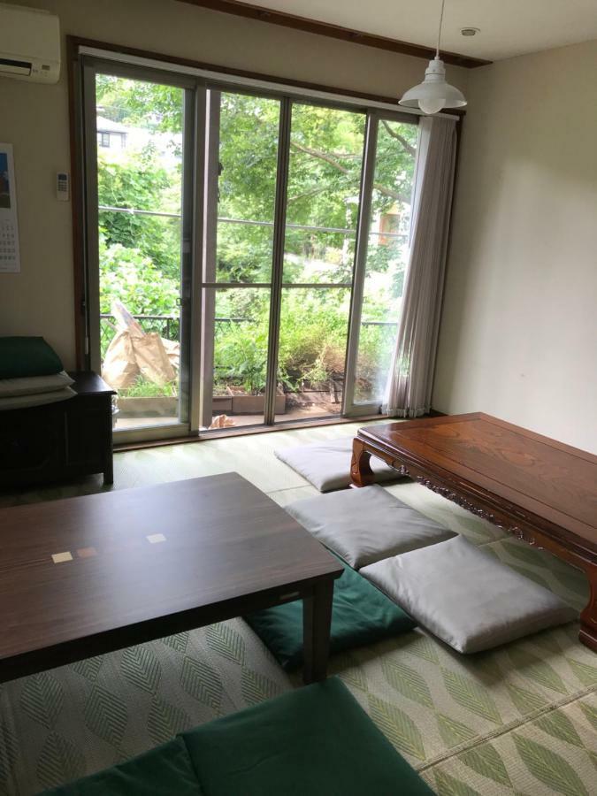 Children'S Cafe B&B Kimie 카마쿠라 외부 사진