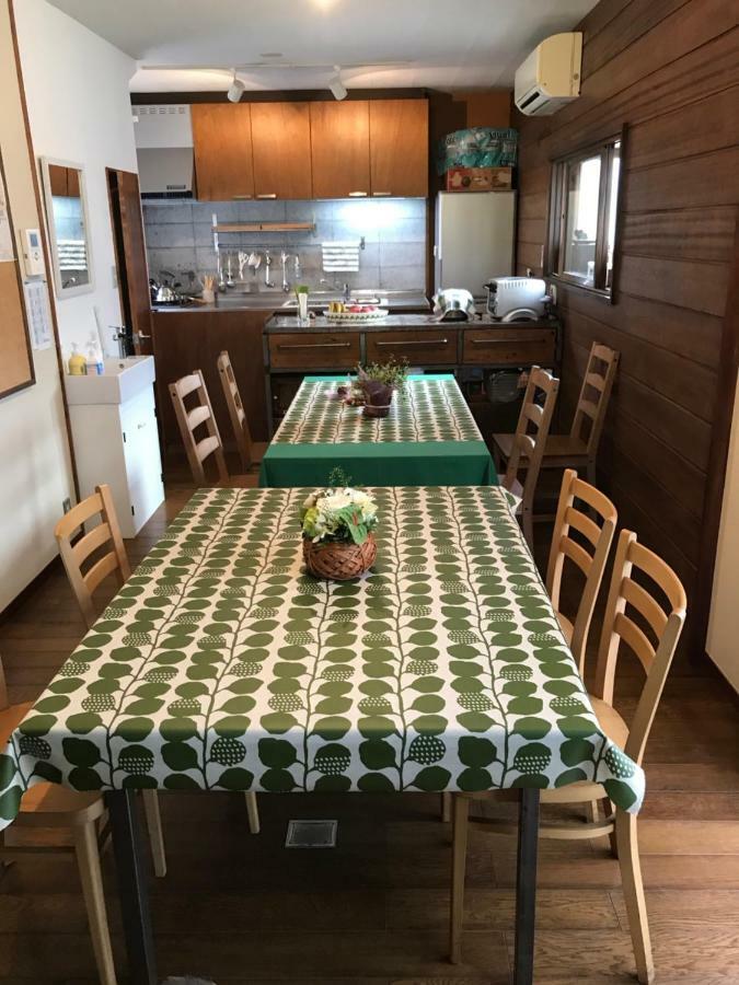 Children'S Cafe B&B Kimie 카마쿠라 외부 사진