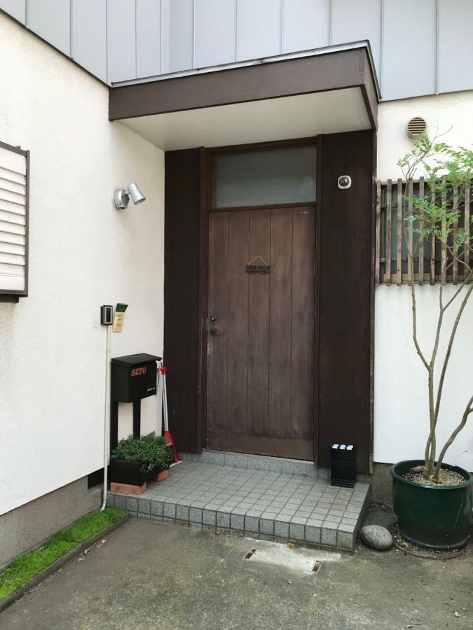 Children'S Cafe B&B Kimie 카마쿠라 외부 사진