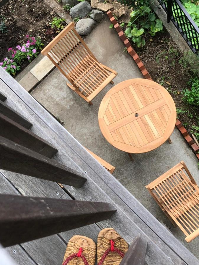Children'S Cafe B&B Kimie 카마쿠라 외부 사진