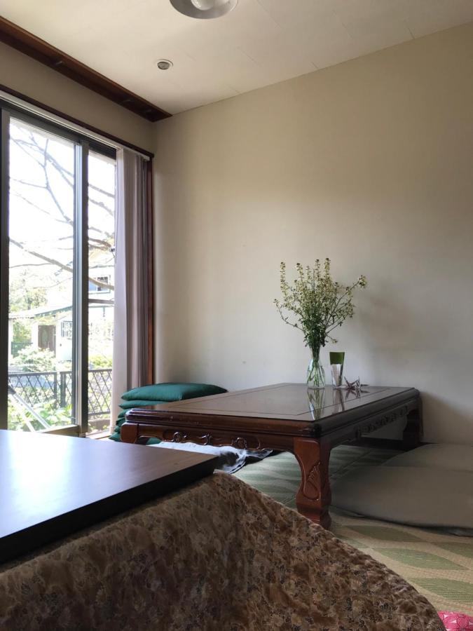 Children'S Cafe B&B Kimie 카마쿠라 외부 사진
