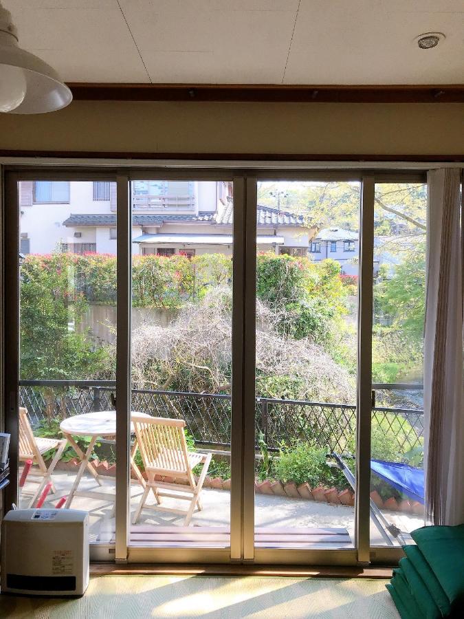 Children'S Cafe B&B Kimie 카마쿠라 외부 사진